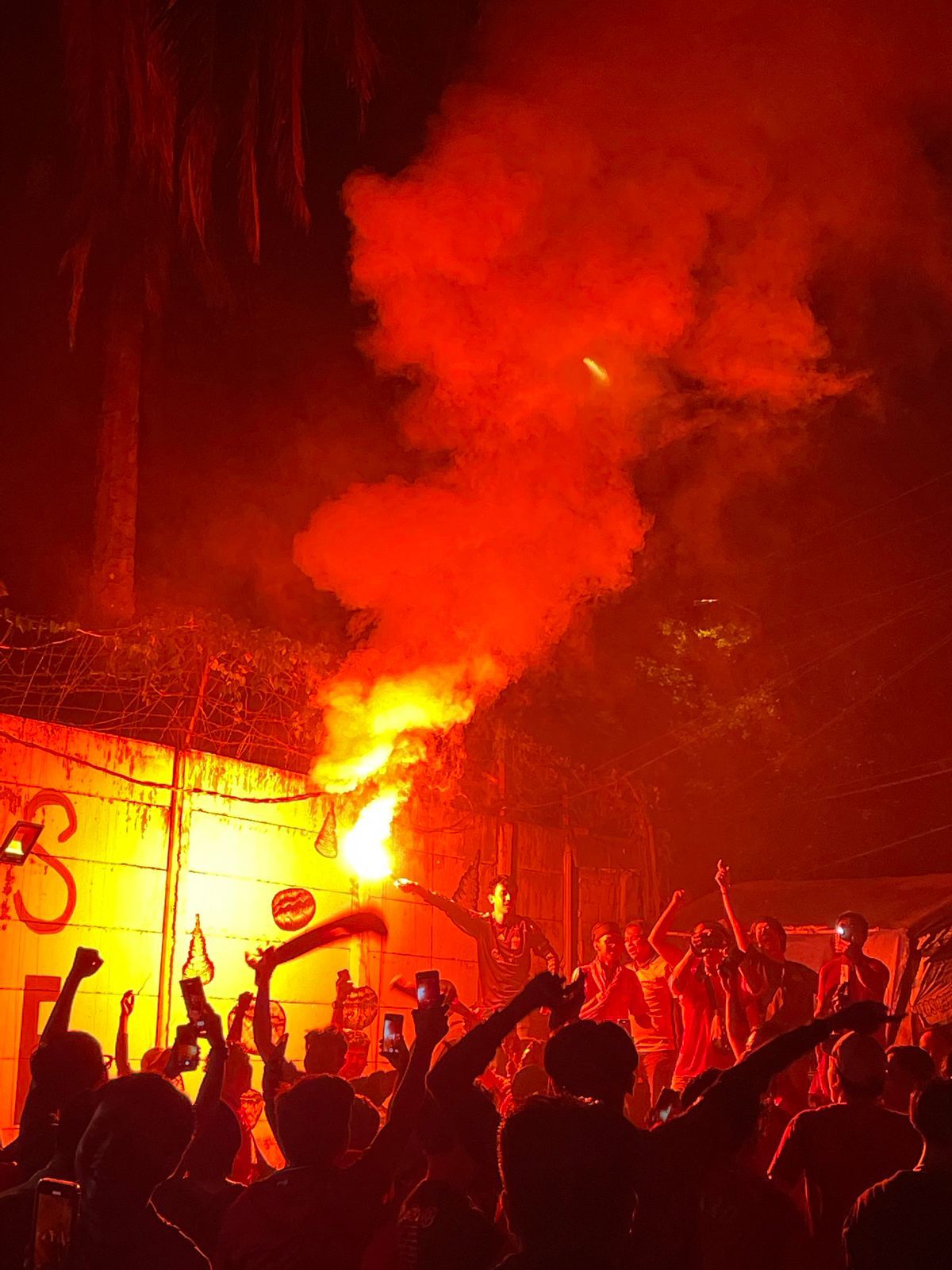 Bakar lagi 
