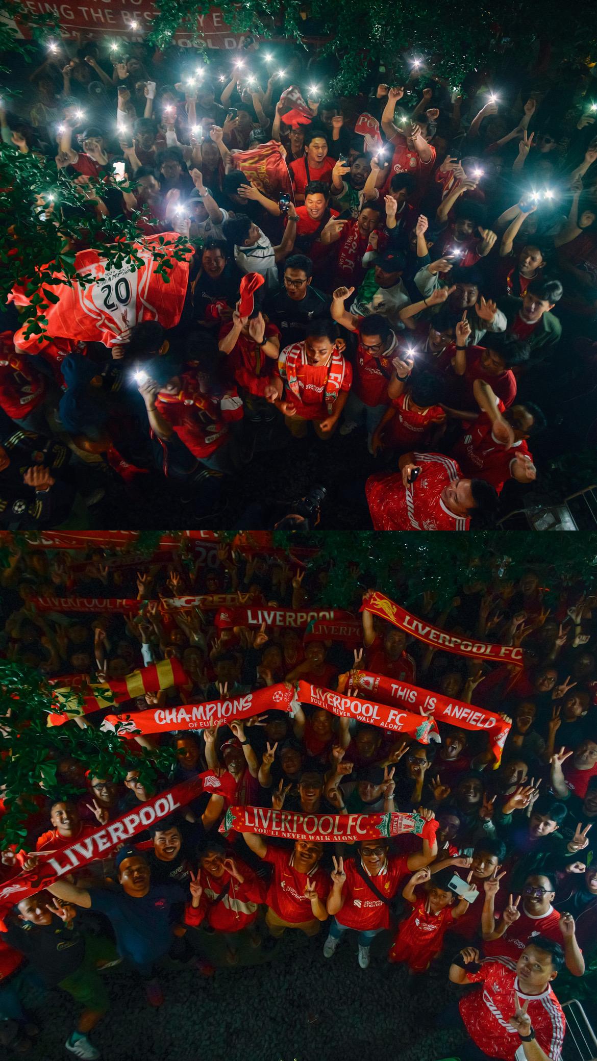 Nobar Penentuan Juara  EPL 2025 Bareng PL Indonesia